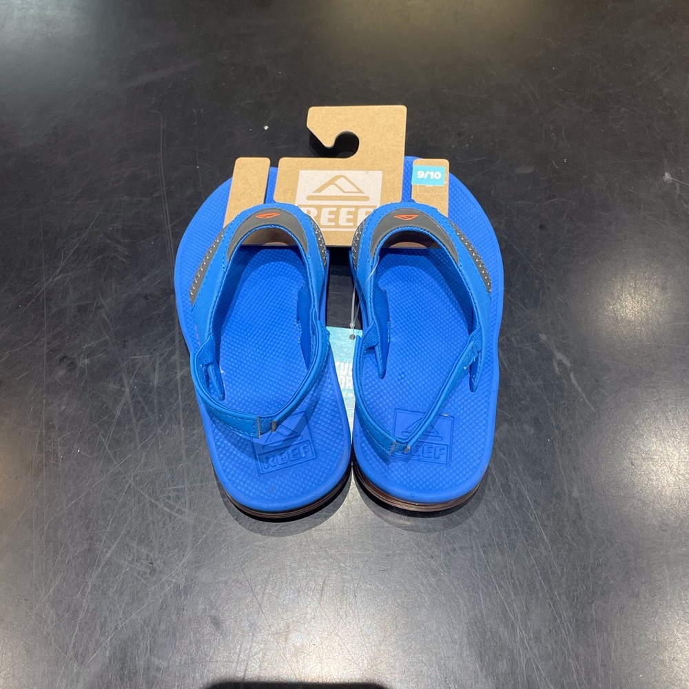 Reef Fanning Flip Flop